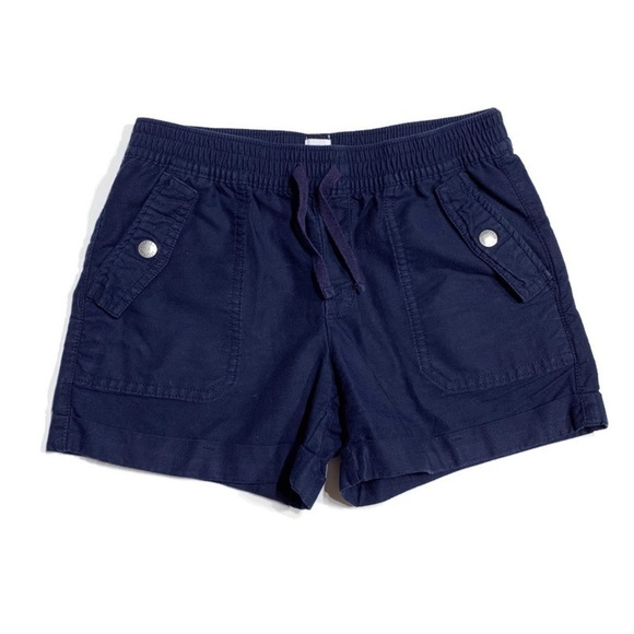 GAP girls 10-12Y summer cargo shorts - Picture 1 of 4